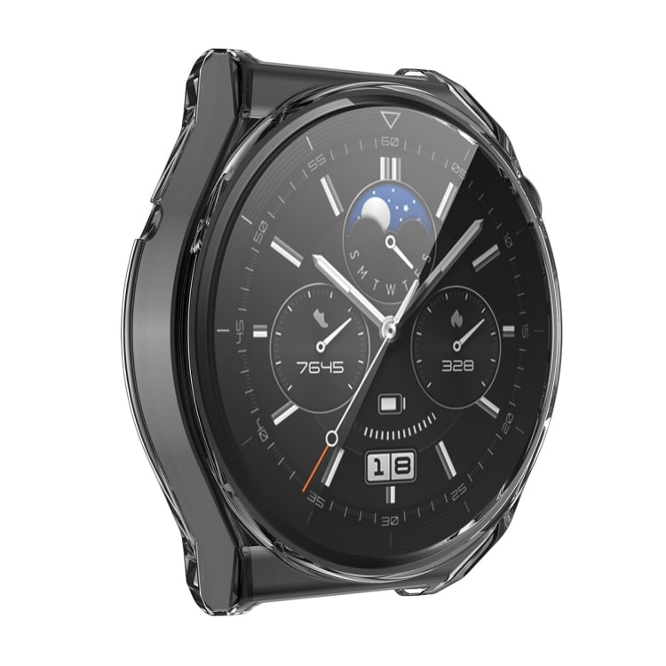 TPU-kuori näytönsuojalla Huawei Watch GT 3 Pro 46mm