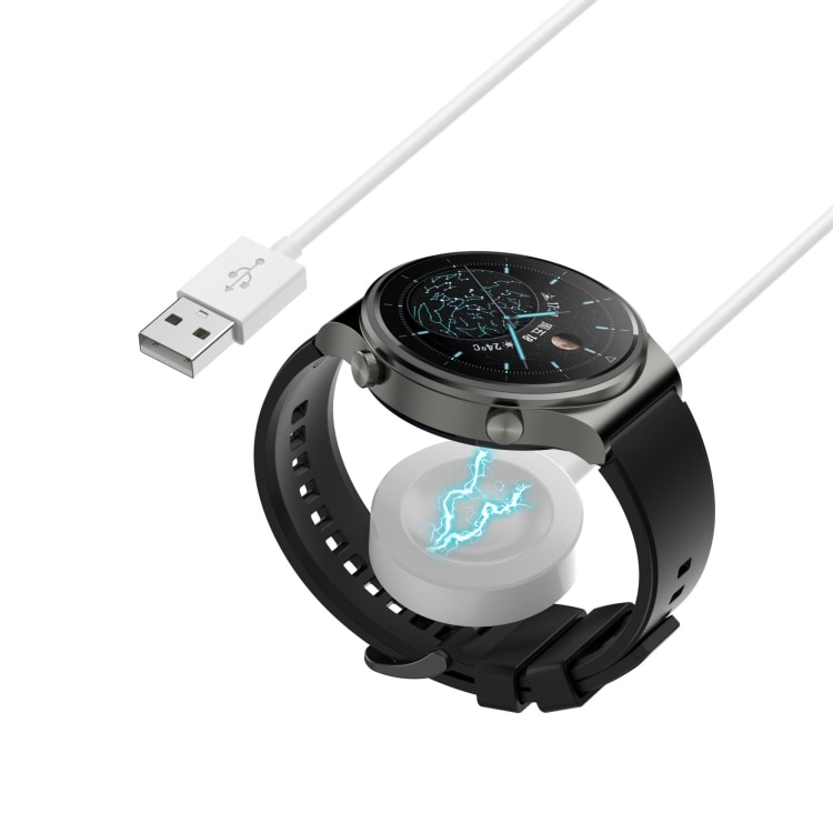 Laturi USB-kaapelilla Huawei Watch GT 3 Prolle