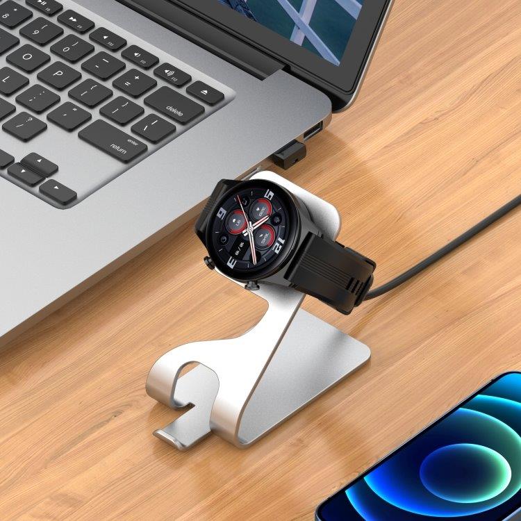 Magneettinen latausteline Honor Watch GS 3 - USB