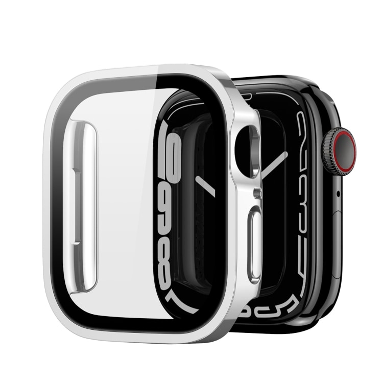 Näytönsuoja Apple Watch Series 6&SE&5&4 40mm / 3&2&1 38mm - Hopea
