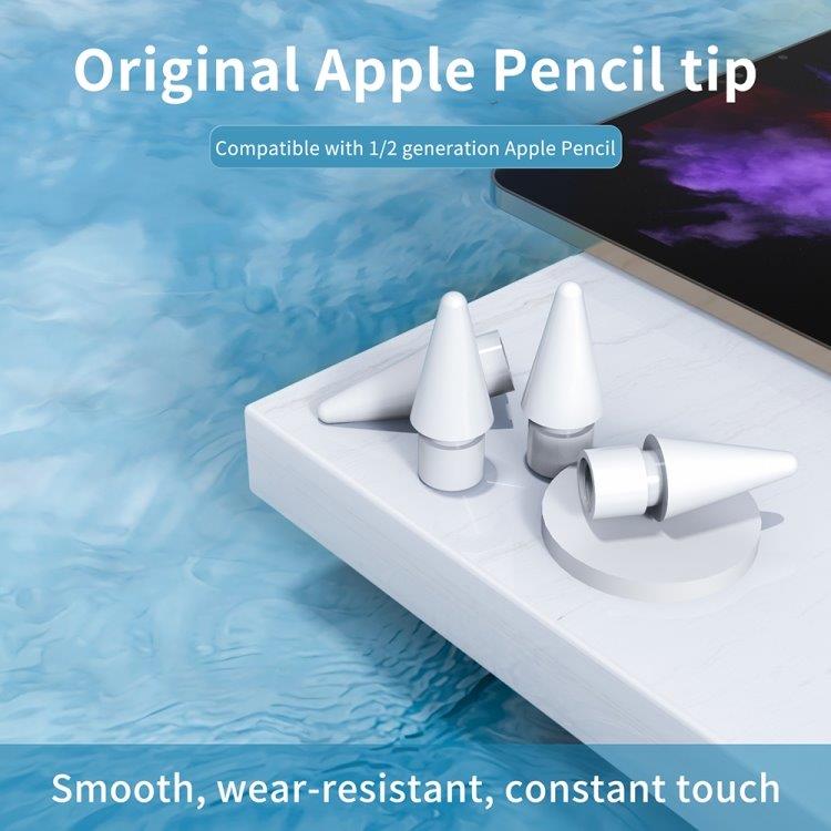 M1 Premium Vaihtokärki mallille Apple Pencil 1 ja 2