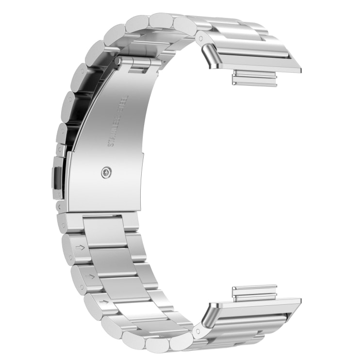 Metalliranneke Huawei Watch Fit 2 - Hopea
