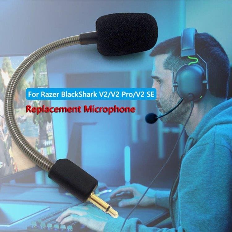 Mikrofoni Razer BlackShark V2/V2SE/V2 PRO