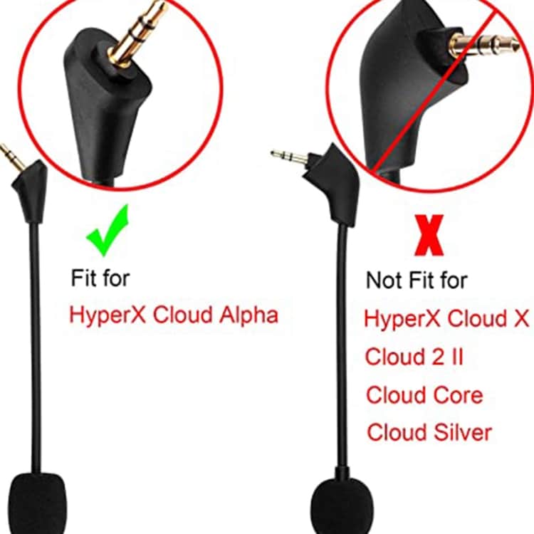 Mikrofoni HyperX Cloud Alpha S