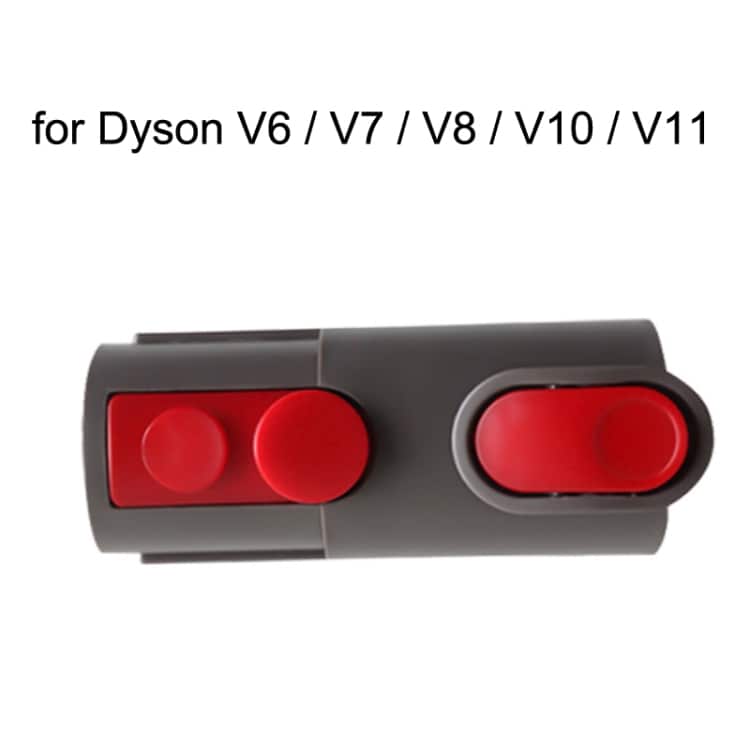 Sovitin Dysonin lisätarvikkeeseen V6 / V7 / V8 / V10 / V11