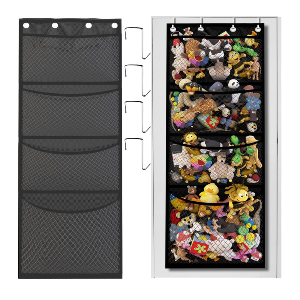 Säilytystaskut oveen 165x60cm