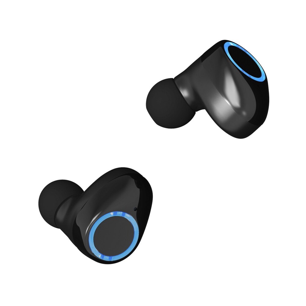Devia Joy A12 True wireless kuulokkeet - Musta