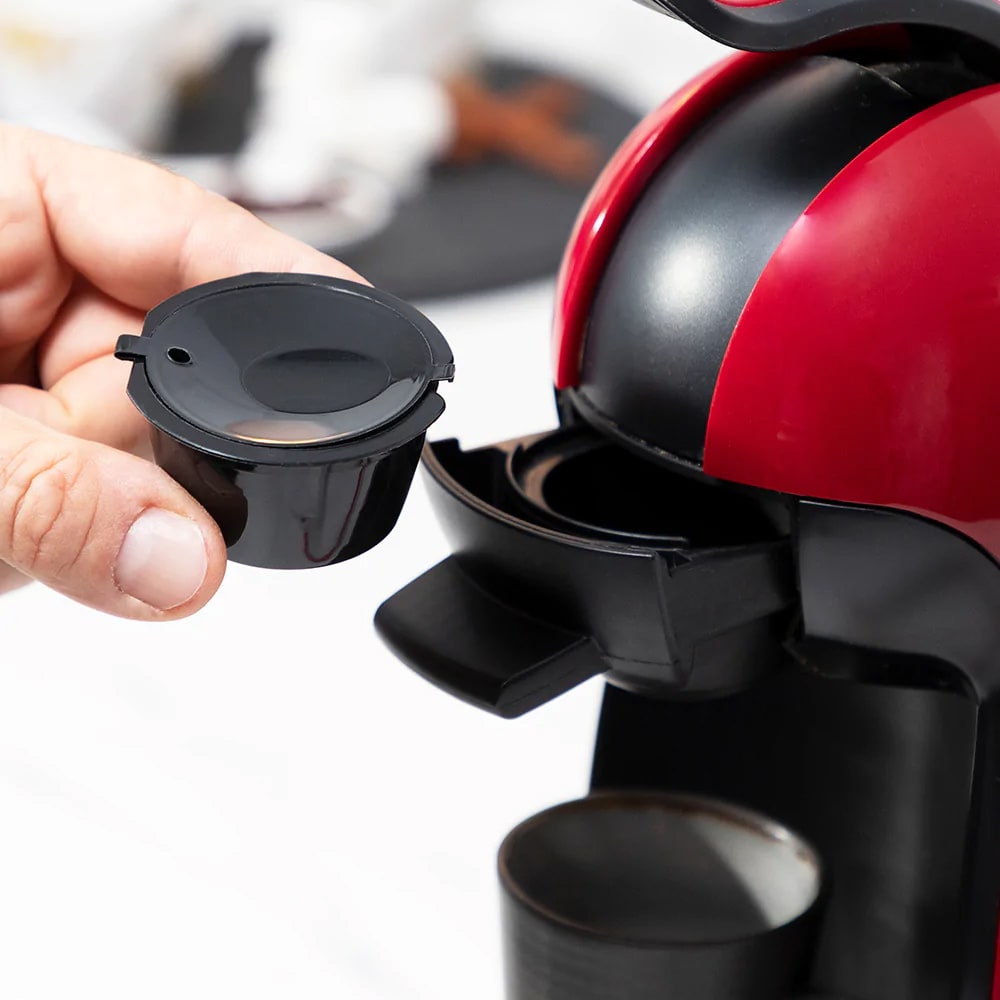 Innovagoods Uudelleen käytettävät kahvikapselit Redol 3-pakkaus