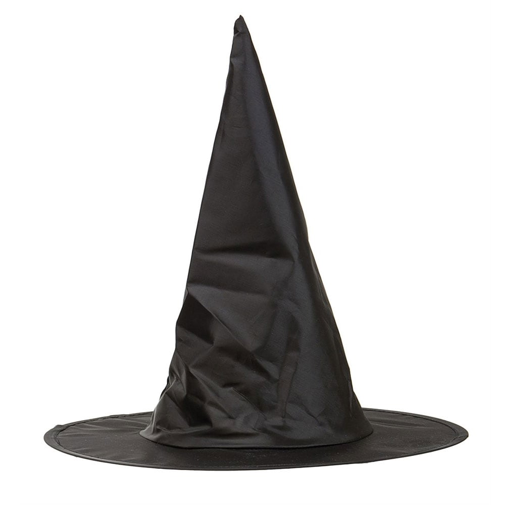 Noidan hattu - Musta