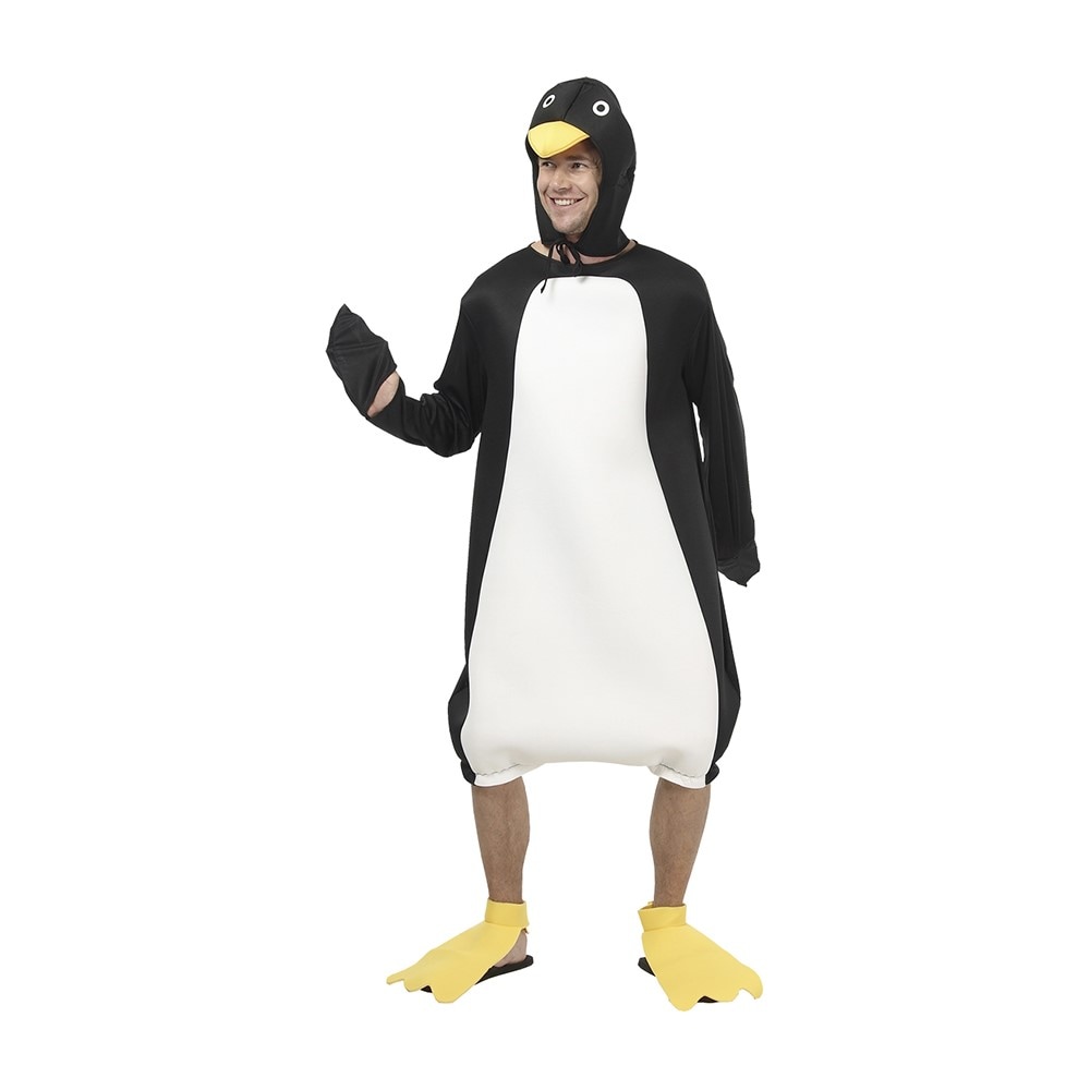 Naamiaisasu - Pingviini