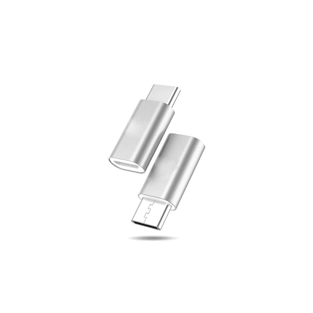Sovitin USB-C - Micro-USB - Hopea
