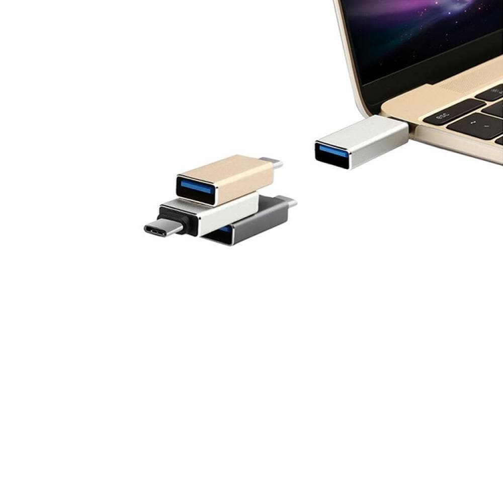 Sovitn USB-C - USB-A 3.0 - Hopea