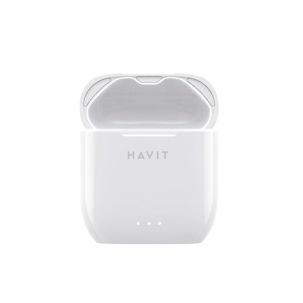 HAVIT TW948 True Wireless kuulokkeet - Valkoinen