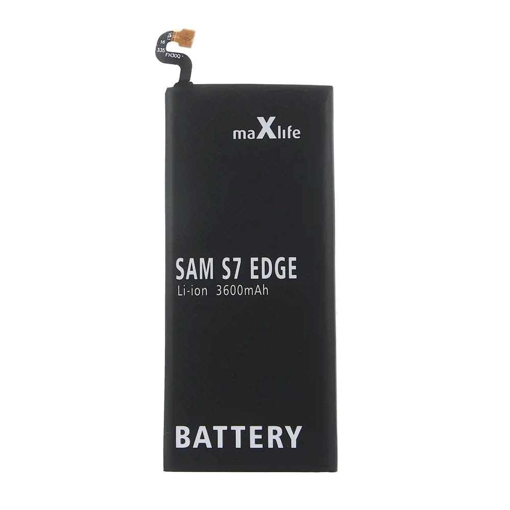 Maxlife akku Samsung S7 Edge EB-BG935ABE 3600mAh