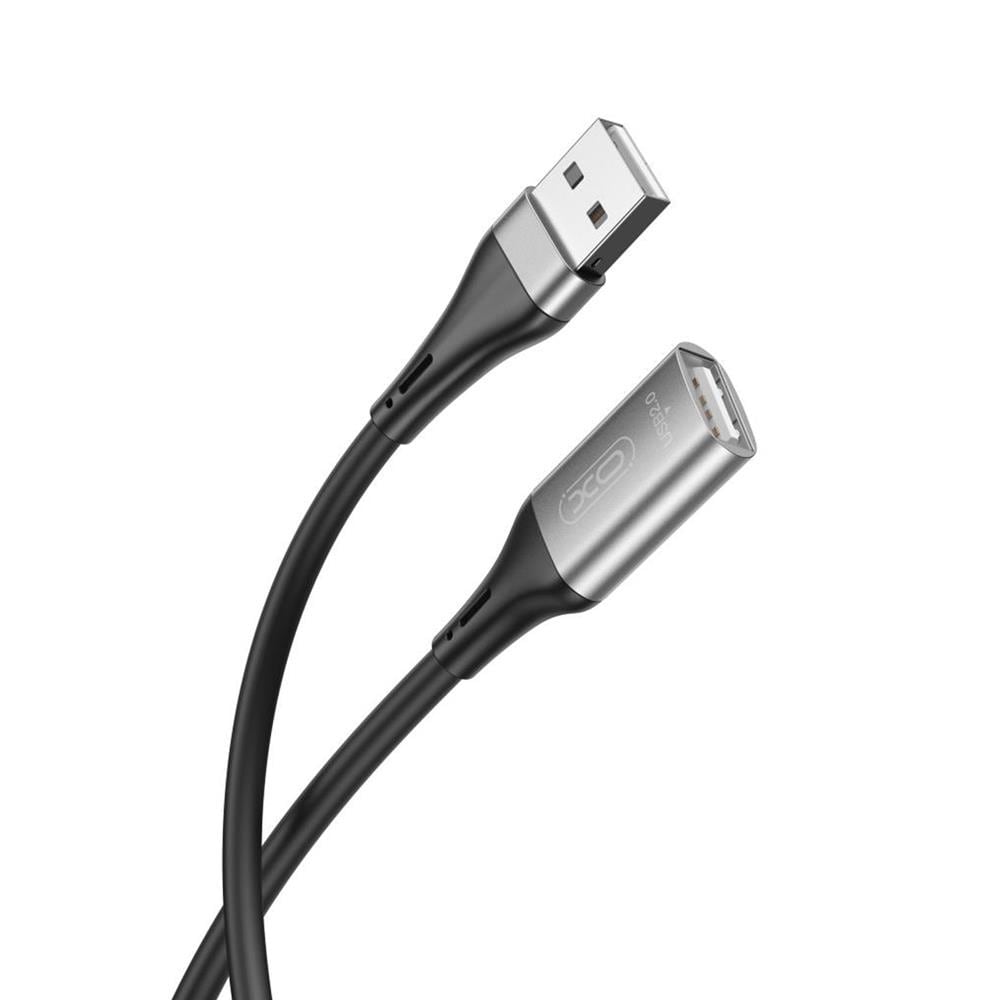 XO NB219 USB 2.0 jatkokaapeli - 3m