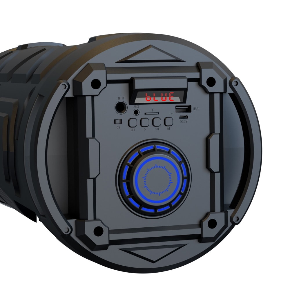 XO F35 Bluetooth-kaiutin mikrofonilla