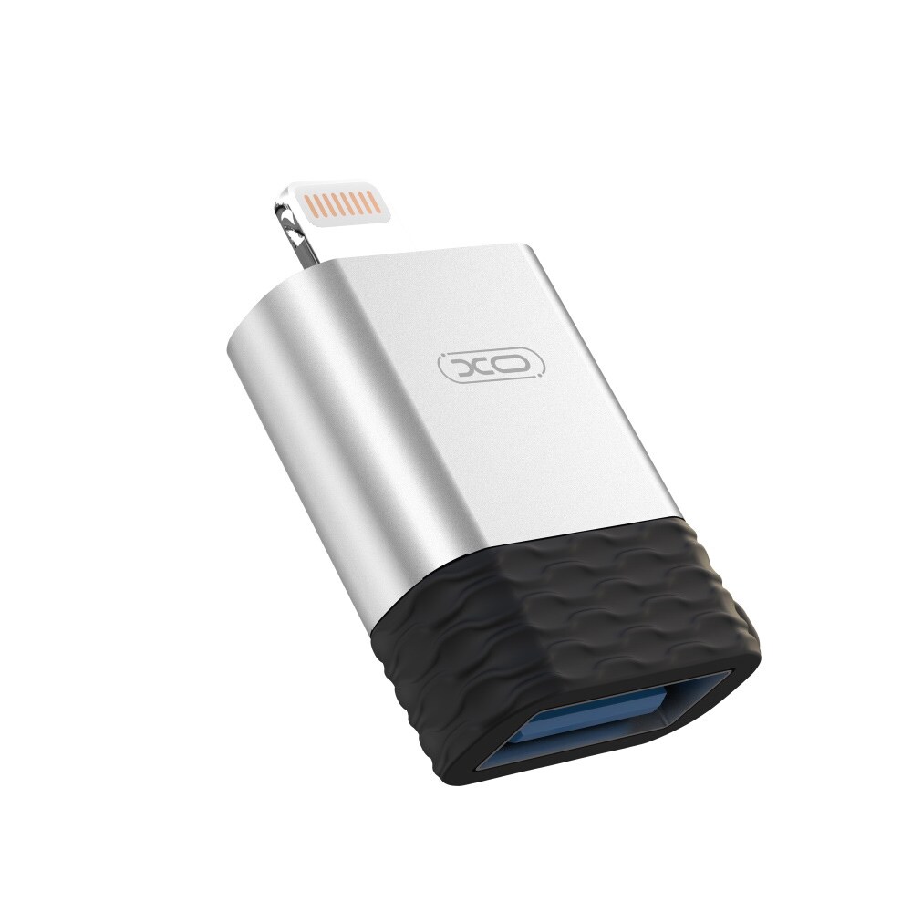 XO USB-sovitin iPhonelle