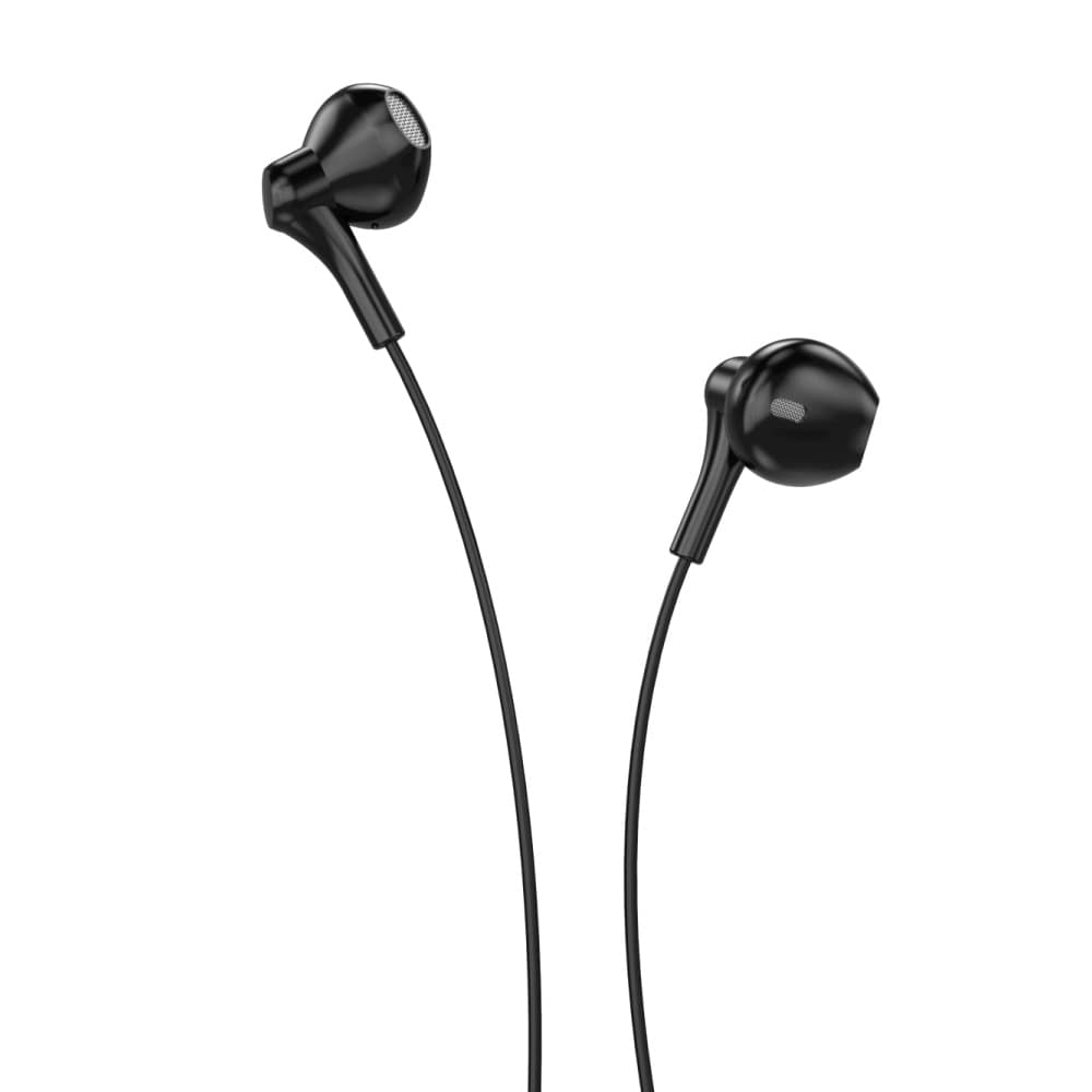 XO EP39 in-ear -kuulokkeet AUX-liitännällä - Musta