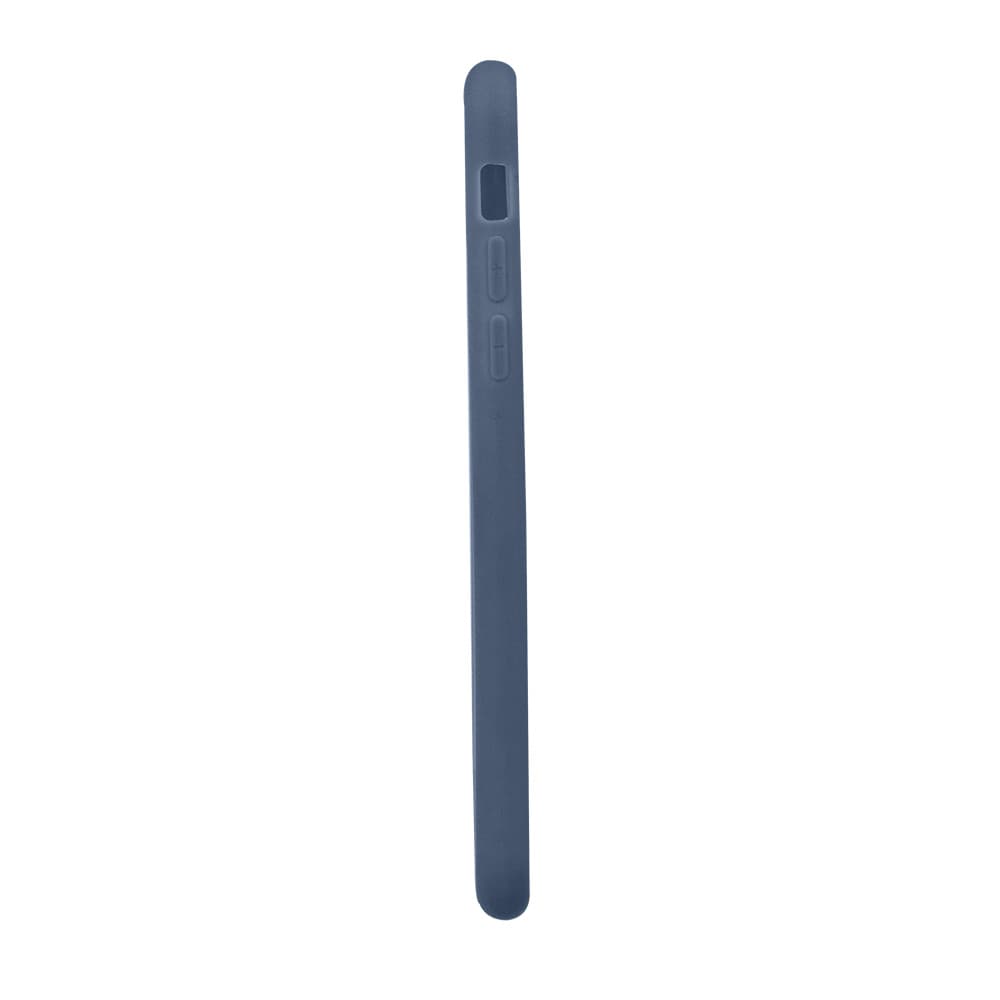 TPU-kuori iPhone 14 Plus 6,7" - Tummansininen