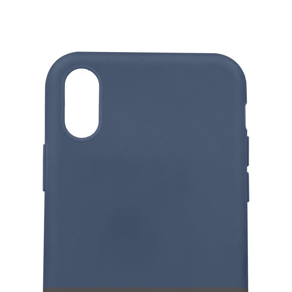 TPU-kuori iPhone 14 Pro 6,1" - Tummansininen