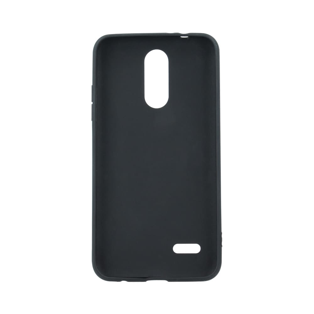 TPU-kuori iPhone 14 Pro Max 6,7" - Musta