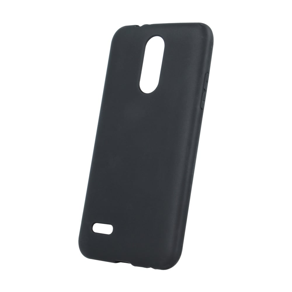 TPU-kuori iPhone 14 6,1" - Musta