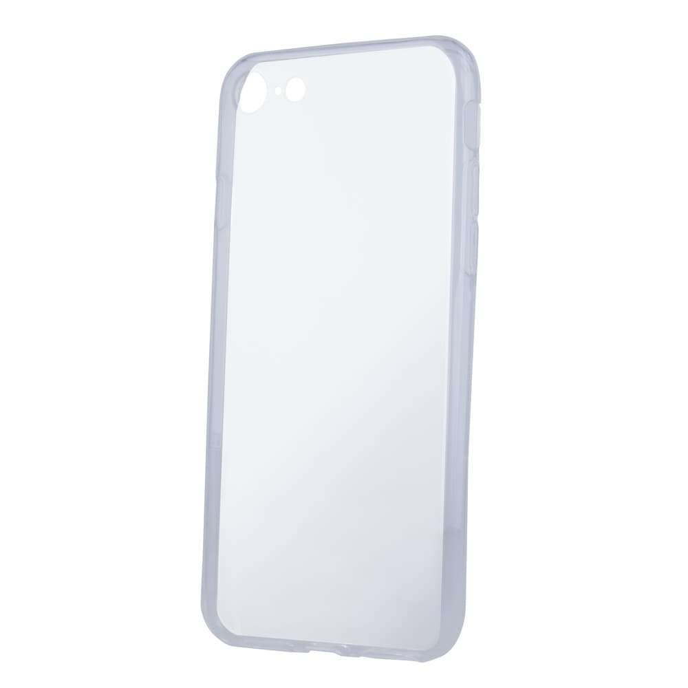 Läpinäkyvä Matkapuhelimen suojakuori mallille iPhone 14 Pro 6,1"