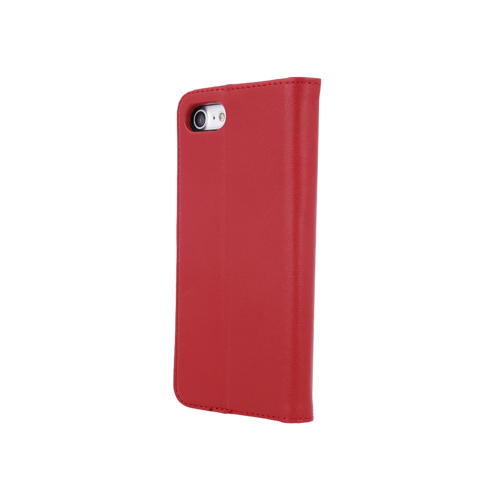 Nahkakotelo iPhone 14 Pro 6,1" - Punainen