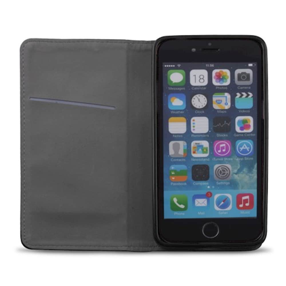 Magneettikotelo iPhone 14 Pro Max 6,7" - Musta