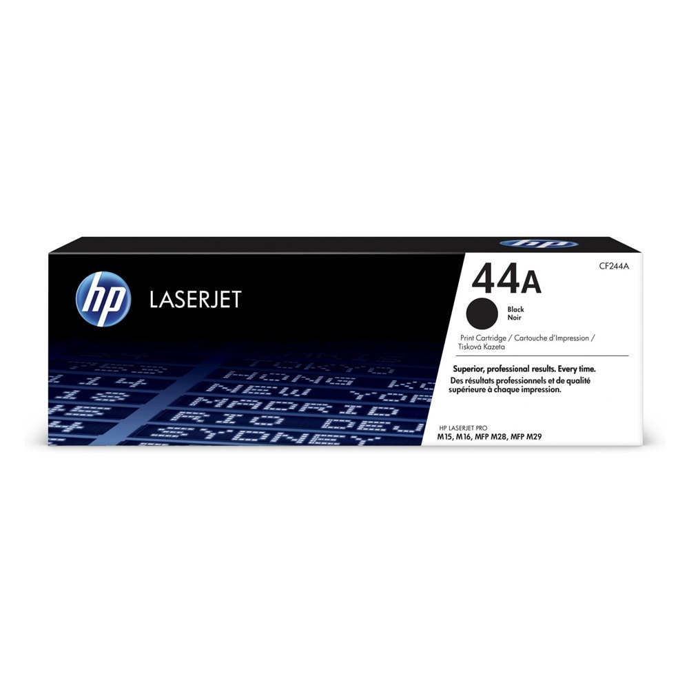 HP Mustekasetti CF244A - Musta