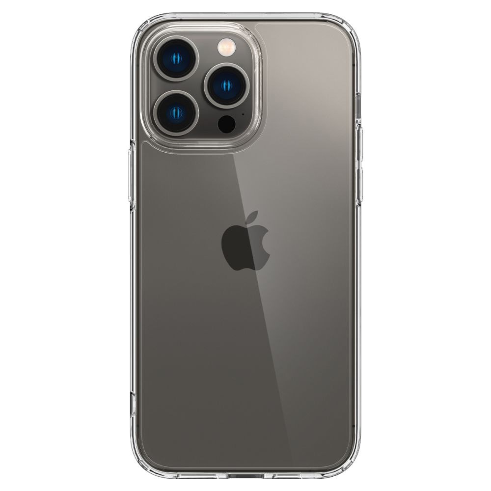 Spigen Liquid Crystal Takakansi iPhone 14 Pro Max Crystal Clear