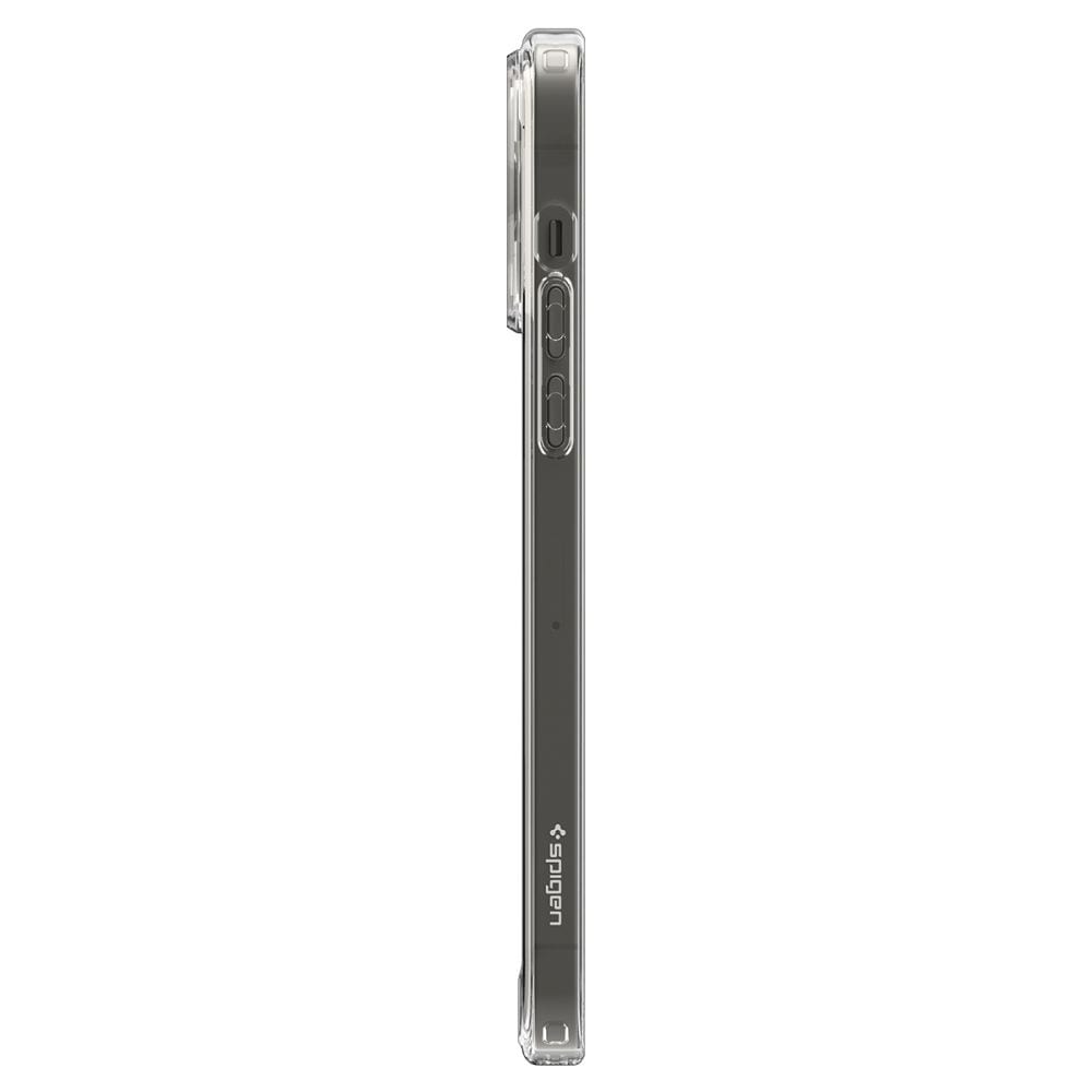 Spigen Liquid Crystal Takakansi iPhone 14 Pro Max Crystal Clear