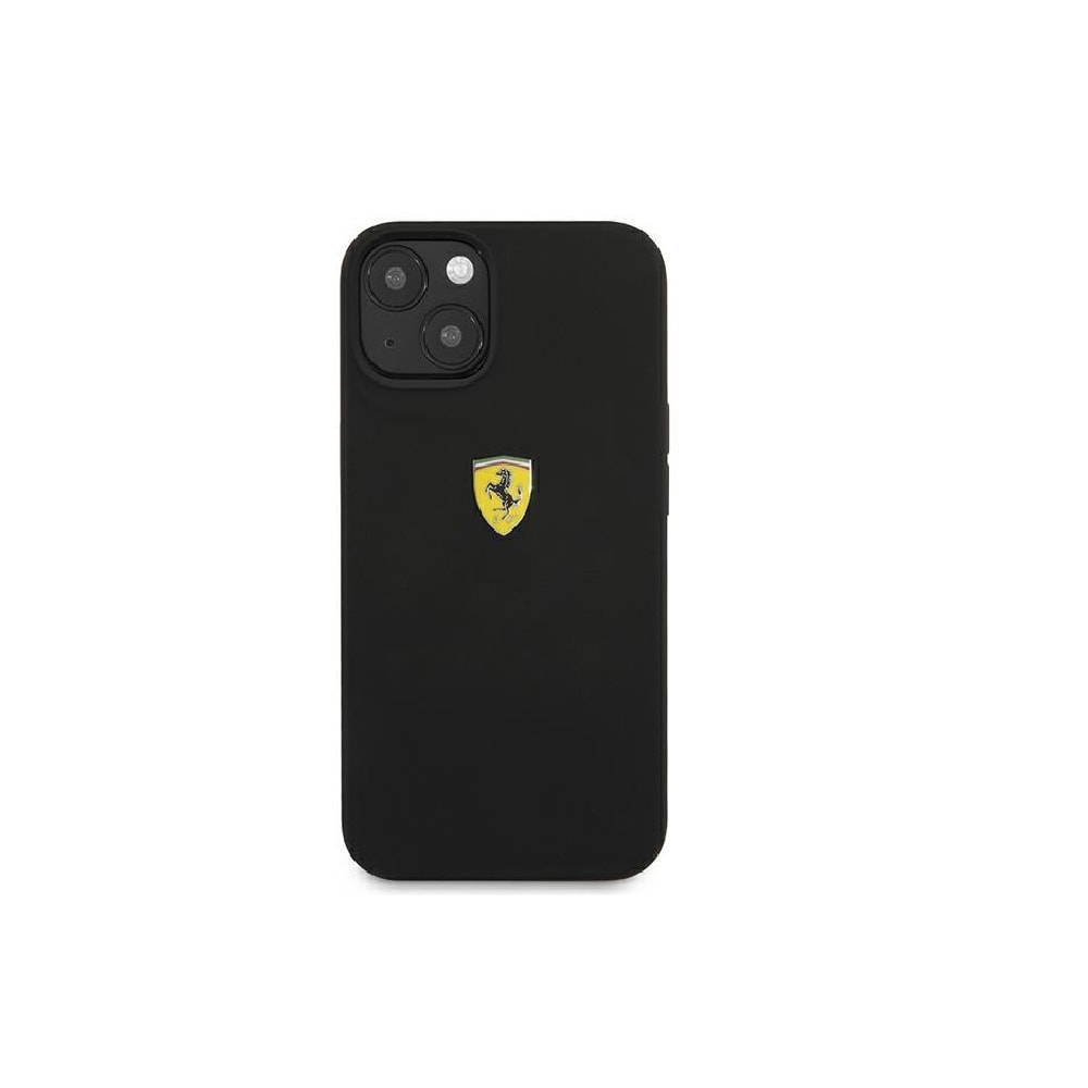 Ferrari Takakansi iPhone 13 Mini - Musta
