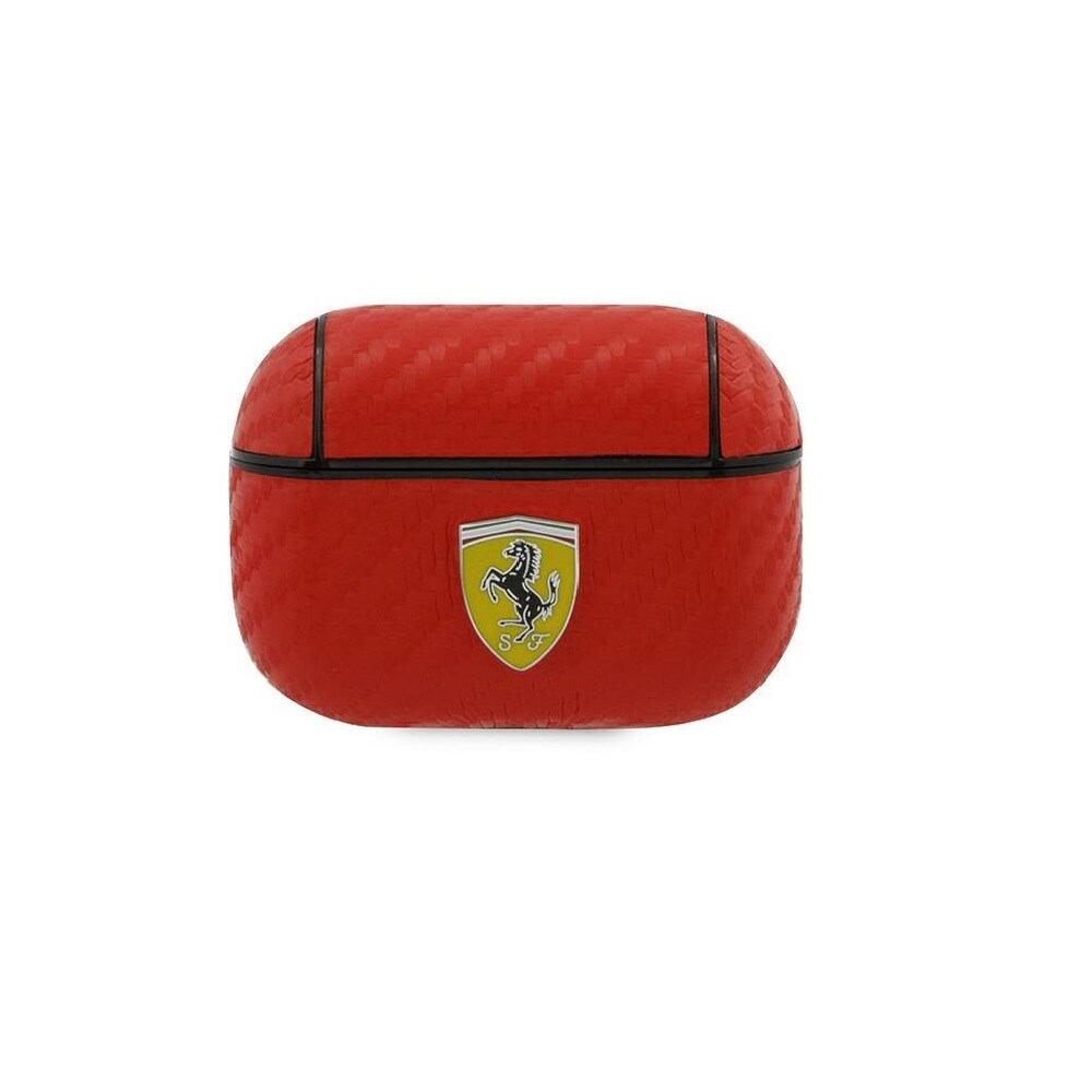 Ferrari Suojakotelo AirPods Pro  FESAPCARE - Punainen