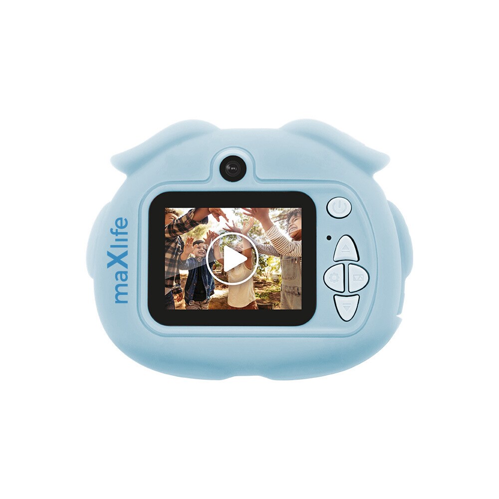 Maxlife Digikamera lapsille - Sininen