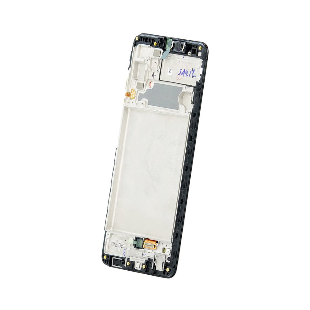 Samsung A32 4G A325 LCD + Touch GH82-25579A GH82-25566A - Musta
