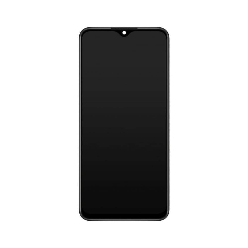 Xiaomi Redmi 9 LCD + Touch 5600050J1900 - Musta