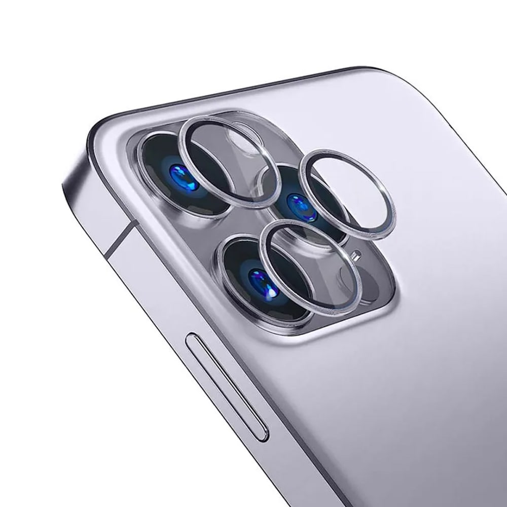 3mk Linssisuoja kameralle iPhone 14 Plus / 14 Pro Max