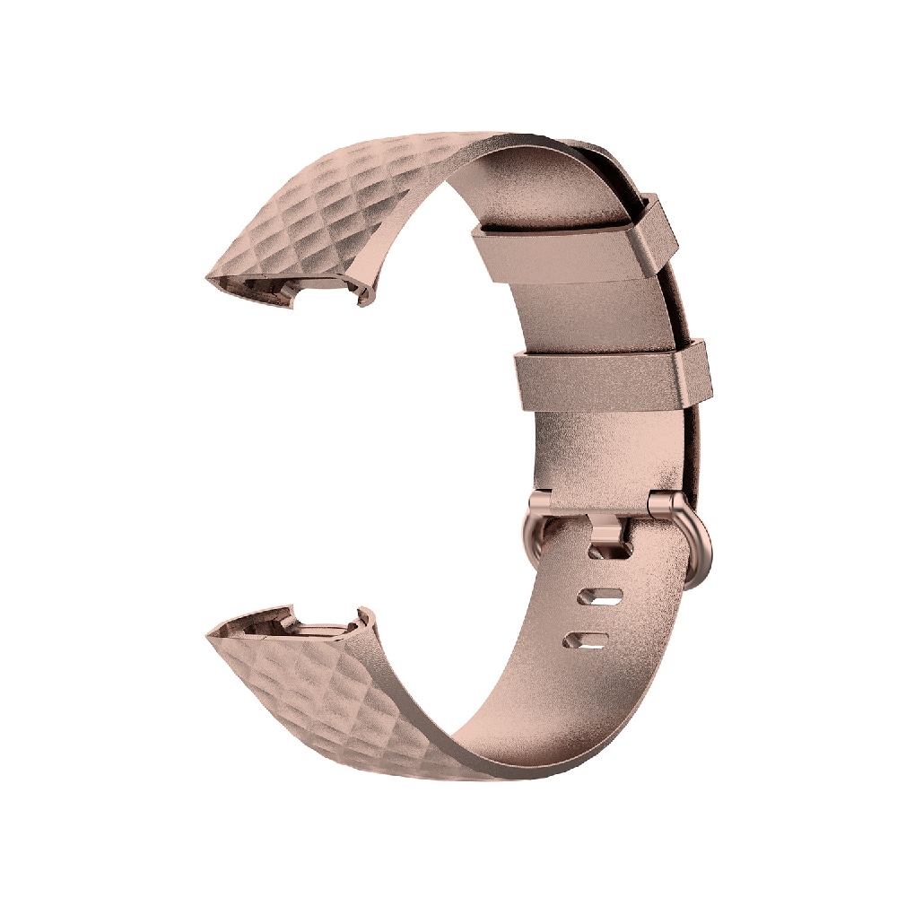 Silikoniranneke Fitbit Charge4 / Charge3 - Koko S