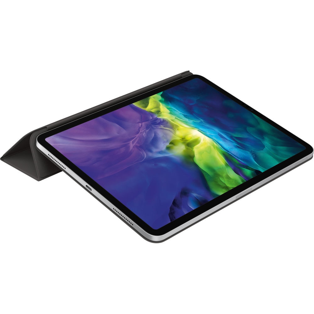 Apple iPad Pro 11" (3:e gen) Smart Folio  - Musta