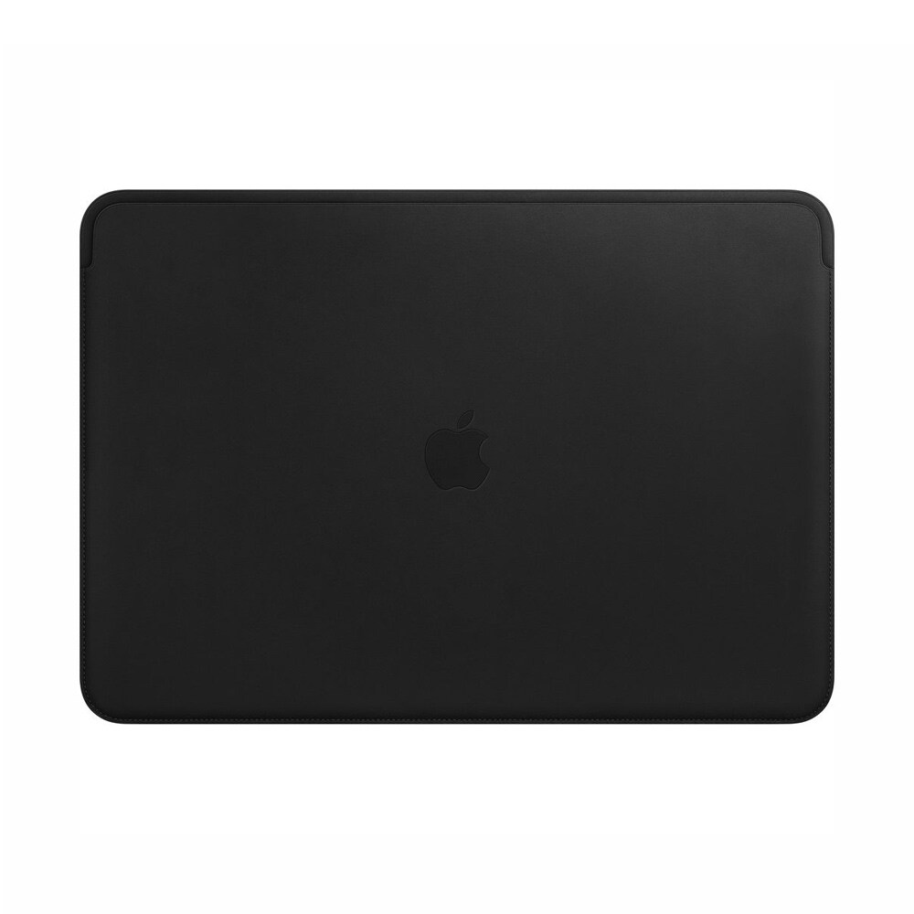 Apple MacBook Pro 15”  Nahkakotelo - Musta