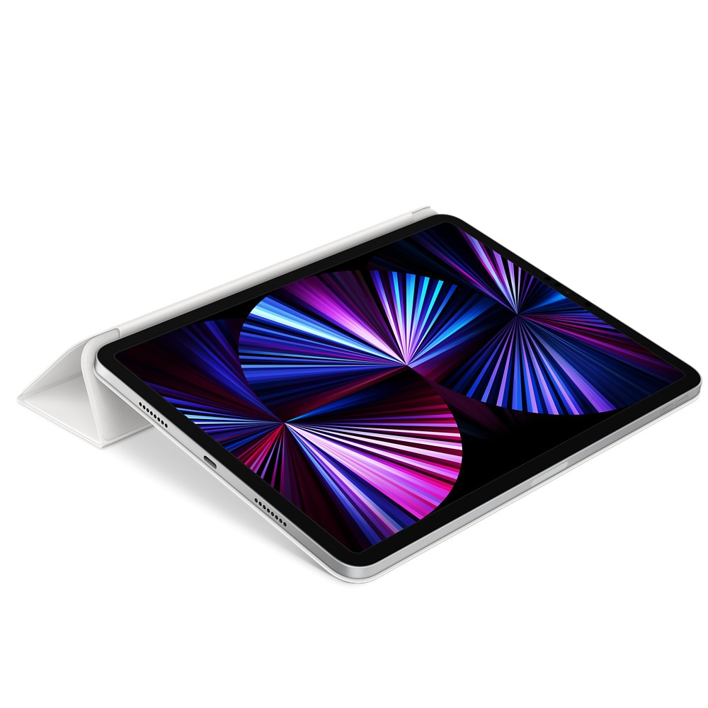 Apple iPad Pro 11" (1:a gen) Smart Folio - Valkoinen