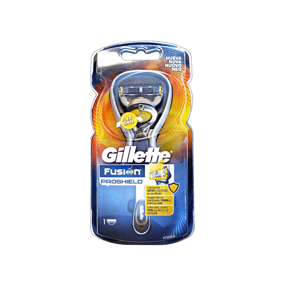 Gillette Fusion Proshield Partahöylä