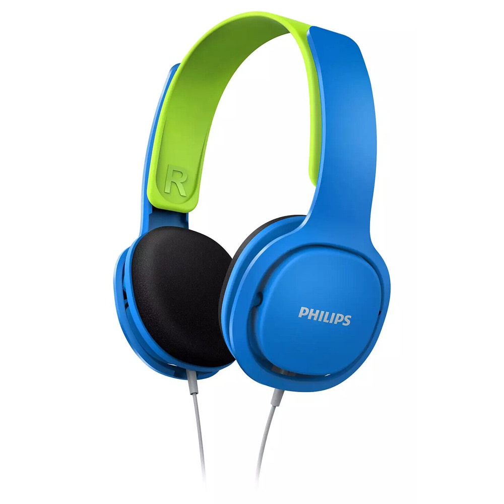 Philips Lasten On-Ear-kuulokkeet SHK2000BL - Sininen