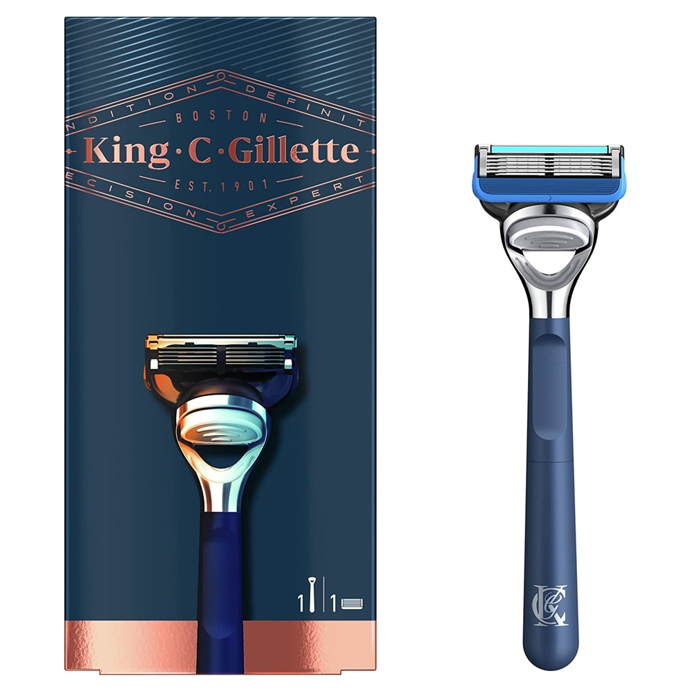 Gillette King C Shave & Edging partahöylä