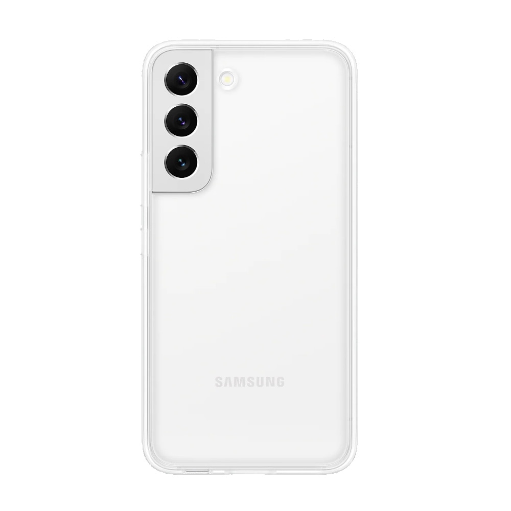 Samsung Frame Cover EF-MS901 Galaxy S22 Kirkas
