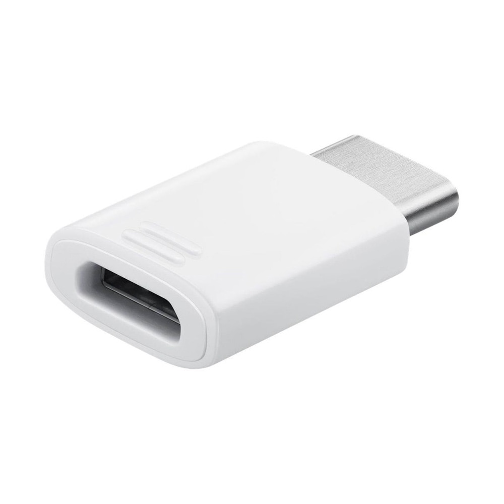 Samsungin MicroUSB–USB Tyyppi-C -sovitin EEGN930 - Valkoinen