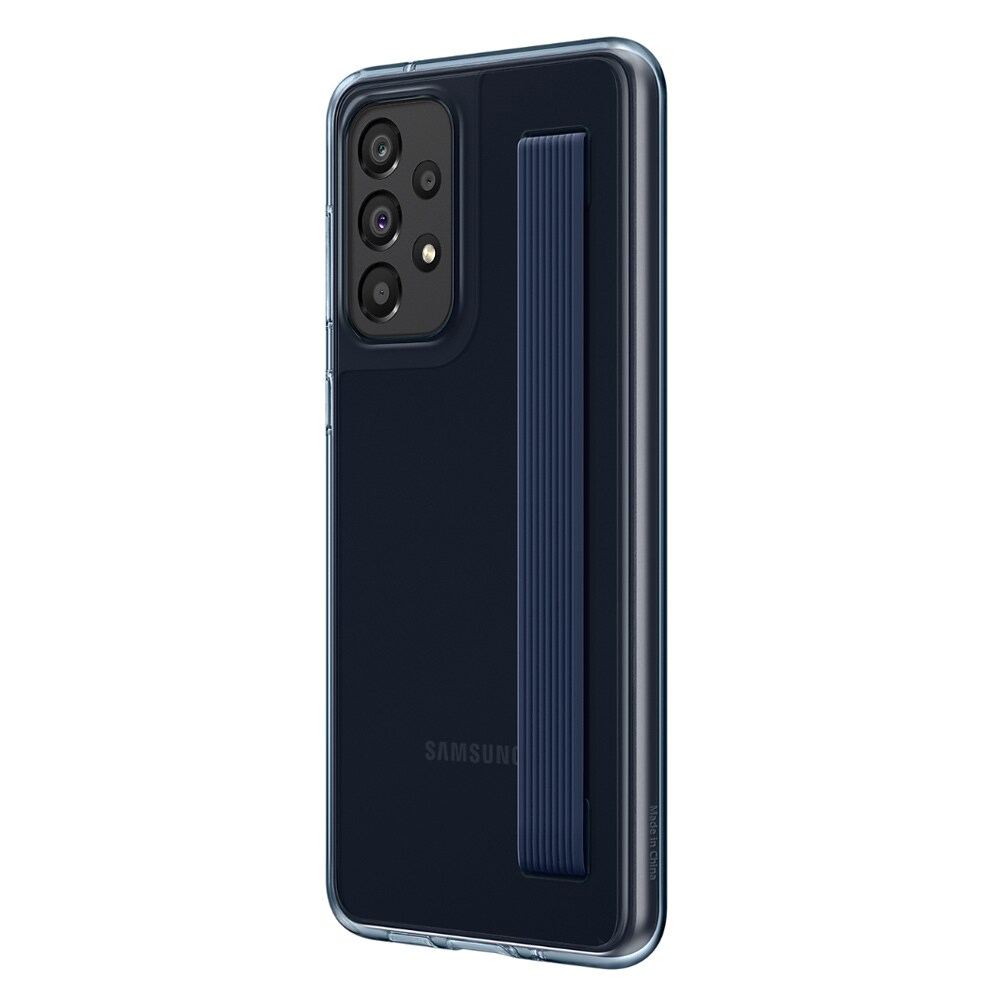 Samsung Slim Strap Cover EF-XA336CB Galaxy A33 5G
