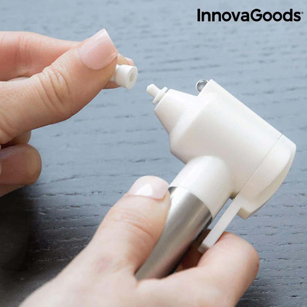 InnovaGoods Hampaiden kiillotus ja valkaisu