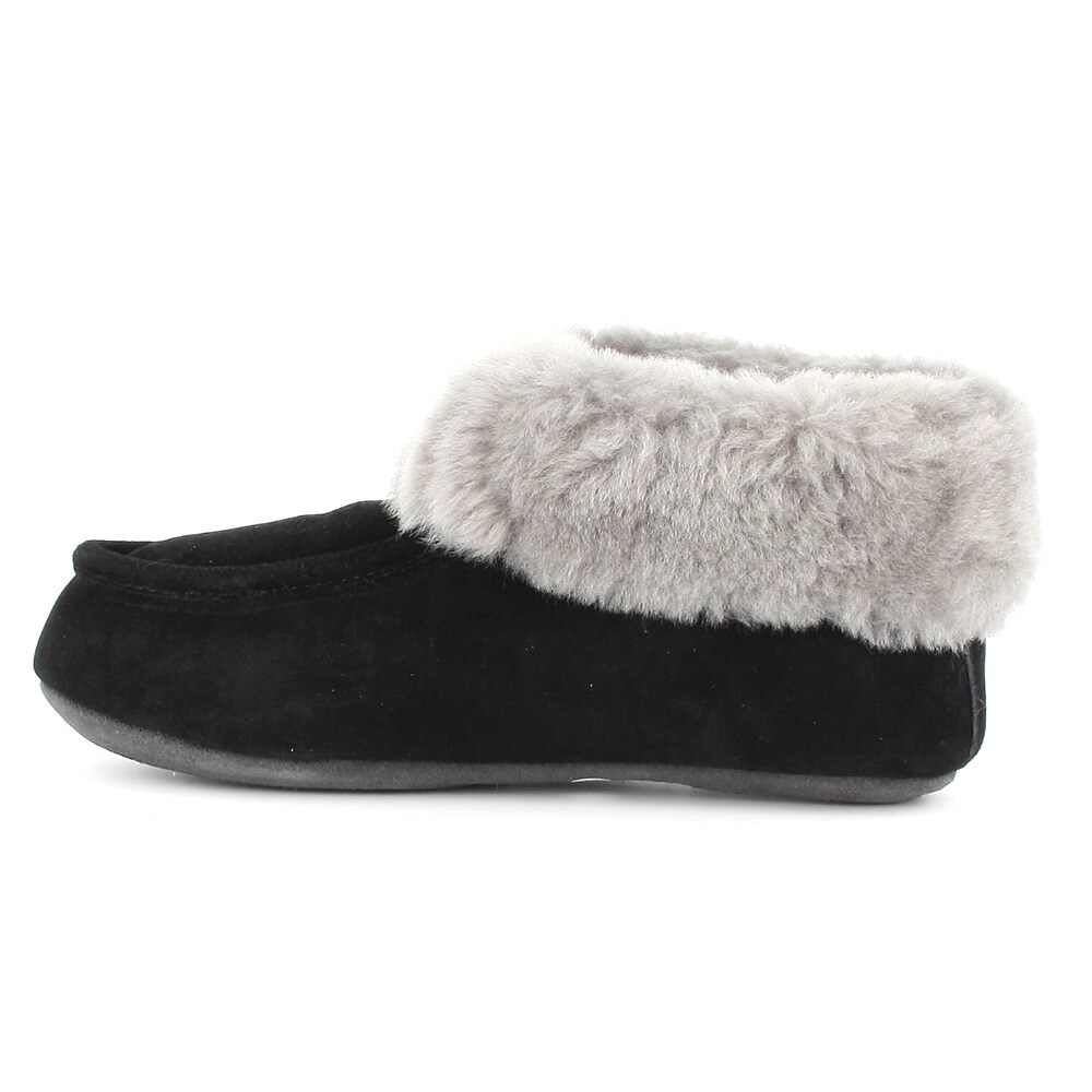 Axelda London 43 - Lampaannahkakangas musta
